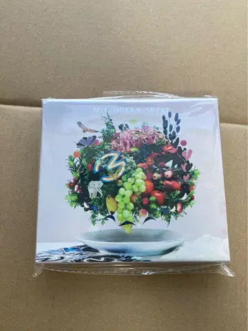 Mrs. GREEN APPLE [ 5 ] 초회 한정판 CD+DVD&1