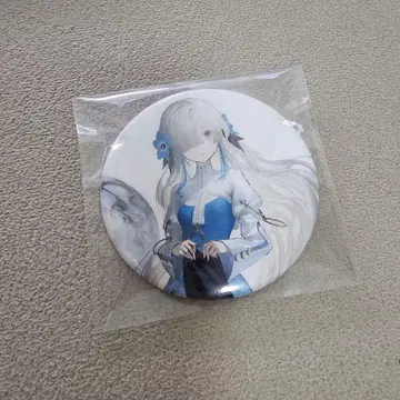 이세계 정서 캔뱃지