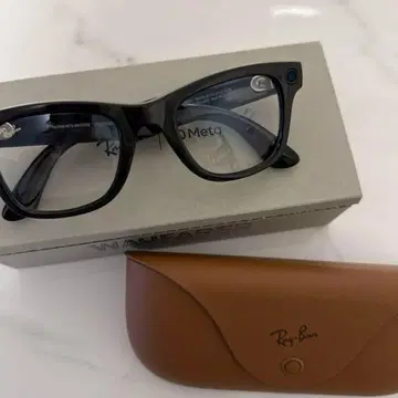 레이밴 메타 wayfarer RW4006 rayban meta