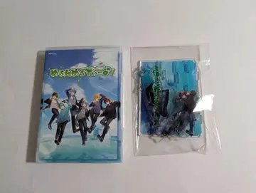 메론 멜로디 CD & DVD (아크릴 스탠드 포함)