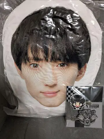 카와시마 노에루 페이스 쿠션