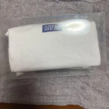 SUPERJUNIOR SS10 공식 굿즈 멀티 파우치 세트
