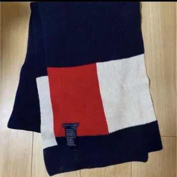 정품 TOMMY HILFIGER 머플러