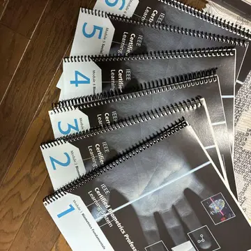 IEEE CBP 6권 세트 바이오메트릭스