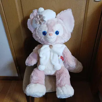 디즈니 리나벨 댄싱 스노우플레이크 봉제 인형 M