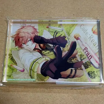 프랑 아크릴 블록 Otomate Code:Realize ~창세의 공주~