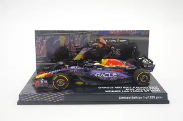 1/43 레드불 RB19 라스베이거스 GP 우승 M. 페르스타펜