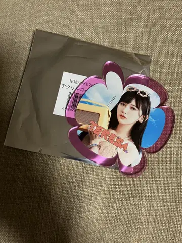 노기자카46 이케다 테레사 아크릴 코스터 NOGI CAFE 2025