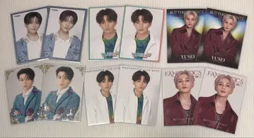 FANTASTICS 야기 유세이 노멀 포토 카드
