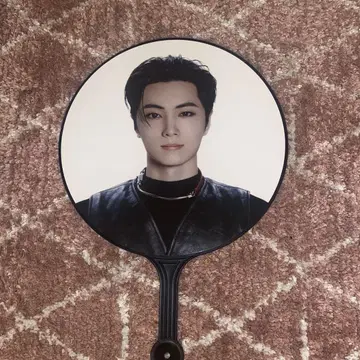 ENHYPEN JAY 부채