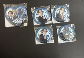 분붐저 나루타 사시로 캔뱃지