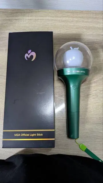Mrs. GREEN APPLE 응원봉 Light Stick