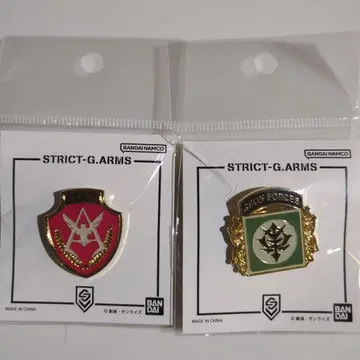 STRICT-G ARMS 핀즈 지온 2종 세트