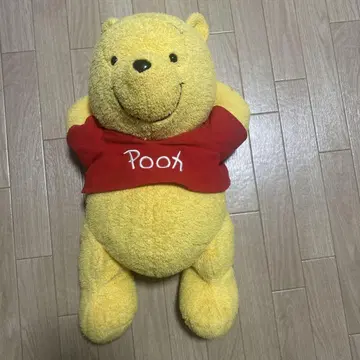 푸우 봉제 인형 빅