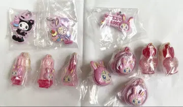 메조피아노 가챠가챠