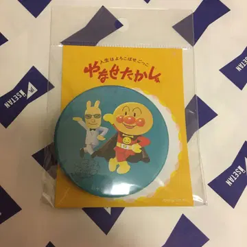 야나세 타카시  야나세 토끼와 호빵맨 회장 한정판 마그넷