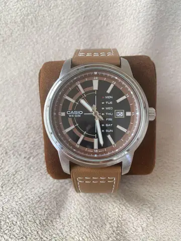 Casio 손목시계