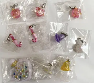 꼬마 마법사 레미 가챠가챠