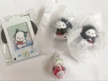 포차코 가챠가챠+기타