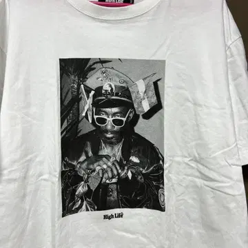 HighLife 하이라이프 Lee Perry Tee T셔츠 레게