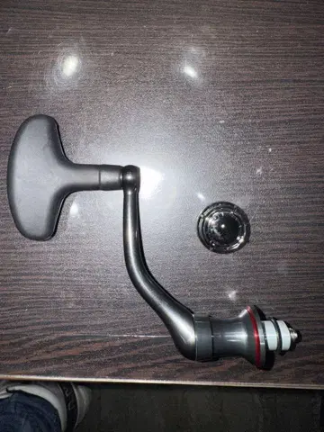 시마노(SHIMANO) 뱅포드 4000MHG 정품 핸들