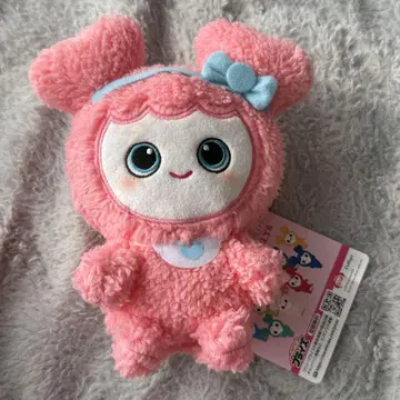 TWICE 모모 모블리 gigo 폭신폭신 앉아있는 봉제 인형