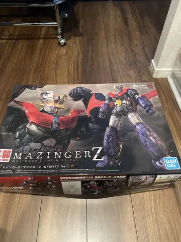1/60 마징가Z(마징가Z INFINITY Ver.)