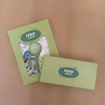 ENHYPEN 제이 생일 굿즈