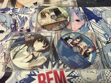라플라시안 드라마 CD 세트