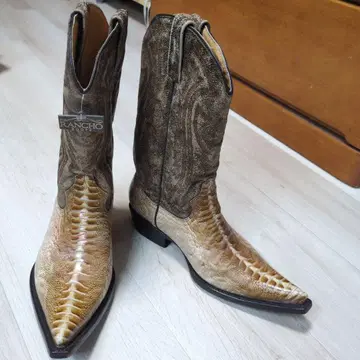 RANCHO BOOTS 웨스턴 부츠