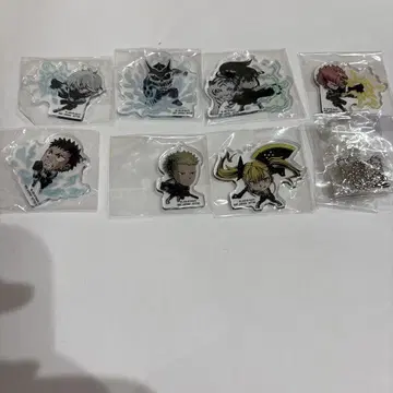 제일복권 괴수 8호 키링^_^
