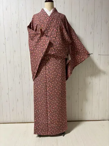치쿠센 코몬 기모노 m4326