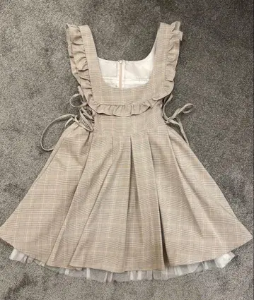 시크릿허니 원피스 핑크 M 사이즈