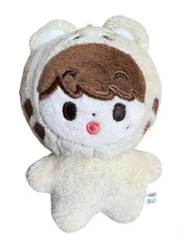 NCT 마크 뽀또맠 봉제 인형 다님