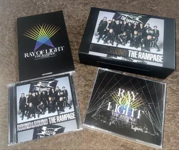 THE RAMPAGE 앨범