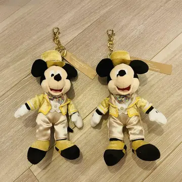 미키 봉제 인형 Disney Flagship Tokyo