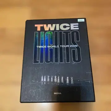 TWICE WORLD TOUR 2019 LIGHTS
