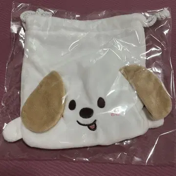 앤톤 몽룡이 파우치 복조리