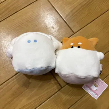 오바케누 봉제 인형