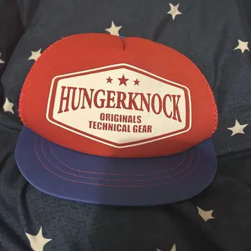[ 새상품급! ] HUNGERKNOCK 오리지널 테크니컬 CAP