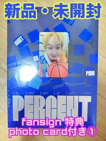 ONEW PERCENT Photobook Ver. 1% 1