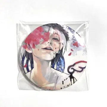 도쿄 구울 로쿠죠 토오루 컬렉션 캔뱃지