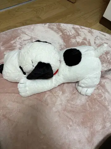 스누피 빅 봉제 인형 BIG
