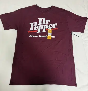 세일 닥터페퍼 T셔츠