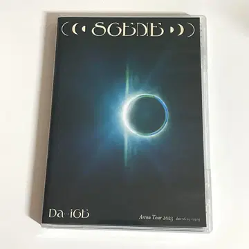 Da-iCE ARENA TOUR 2023 SCENE DVD