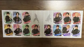 This is 닌자 소년 닌자 닌 컬렉션 카드 쿠로다 우치무라 이외