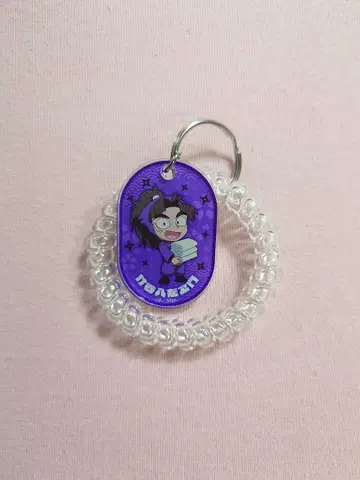 트레이딩 로커 키풍 키링 타케야 하치자에몽