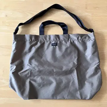 스탠다드 서플라이 EASY 2WAY TOTE 이지 토트 경량