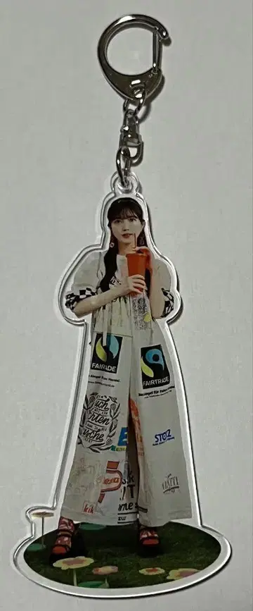 한여름 전국 투어 카페 2025 아크링 키링 쿠보 시오리