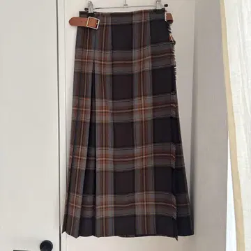 오닐 오브 더블린 플리츠 스커트 퀼트 스커트 83cm